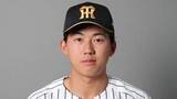 「【阪神】ドラ1・立石正広がプロ初打席でいきなり初ヒット　中日・金丸夢斗から初球をセンター前へ運ぶ」の画像1