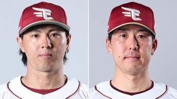 【楽天】野手2名を入れ替え　佐藤直樹が2日以来の再昇格　15年目の鈴木大地が抹消