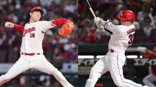 【広島】巨人に勝利し4連戦の同一カードに引き分け以上を確定　先発・森下暢仁は中5日起用に応える　坂倉将吾が先制2ラン