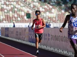 【陸上・東京レガシーハーフ】溜池一太が日本歴代6位タイで日本選手トップ「スピードもスタミナも両立できる」今後は1年後のMGCに向けて準備