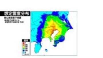 【解説】首都直下地震、そのとき起きることとは…政府が新たな被害想定を発表　死者は最大1万8000人