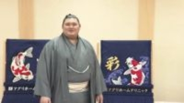 【大相撲】横綱・大の里に“第2のふるさと”から化粧まわし「新潟の思いがたくさん込められてつけるのが楽しみ」