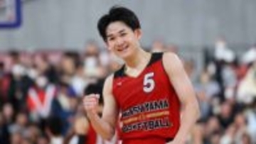 【高校バスケ/男子】東山が5年ぶりの決勝に挑む　佐藤凪は「この仲間たちとプレーするバスケットが楽しくて仕方ない」