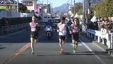 「【箱根駅伝】青山学院大が7区も首位守る　國學院大は高山豪起の猛追で2位浮上　先頭とは1分28秒差へ」の画像1