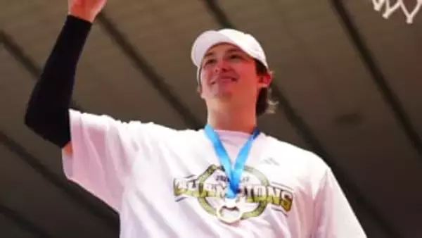 「必ず流れが戻ってくると信じて」アルバルク東京・テーブス海が目を潤ませ雄たけび　14年ぶり3回目の優勝【バスケ天皇杯】