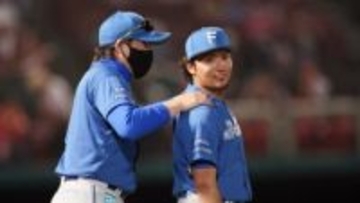 「プレーがしんどかった」侍ジャパン・伊藤大海が陥ったWBC優勝からの苦しみ「本当に抜け殻状態でした」復活遂げた新庄監督の異例の行動