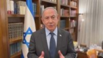 イスラエル首相、ヒズボラに「攻撃続ける」強硬姿勢示す