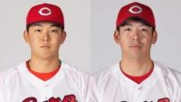 【広島】初回に好プレーが出た直後にエラー　先発・岡本駿は2死1塁2塁のピンチも無失点で切り抜ける