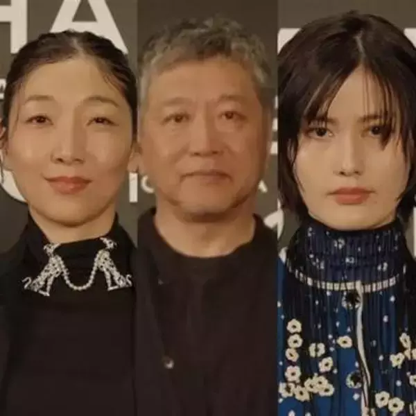 是枝裕和監督「多様性があって見応えのある3本」　若手クリエーターの映画制作をサポート