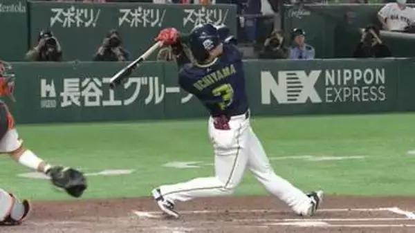「その象徴が内山のホームラン」野村謙二郎氏がみたヤクルトの強さ　5勝目の山野太一は“エース”の期待込める