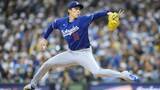 「【ドジャース】11得点で大勝　大谷翔平2安打1打点　佐々木朗希が5回3失点で3勝目」の画像1