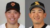 「【セ・パ交流戦】巨人vsソフトバンクは両キャッチャーに注目？　山本祐大はセ球団相手に本領発揮なるか」の画像1
