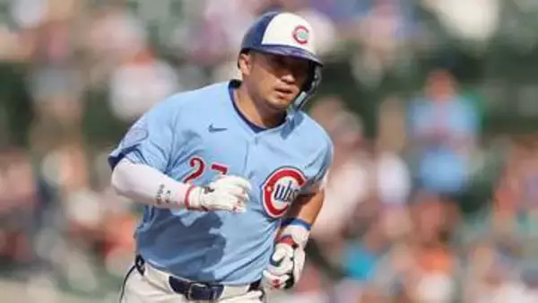 カブス・鈴木誠也が2試合ぶりの今季9号ソロ　打撃好調キープもチームは18失点大敗