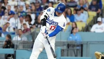 大谷翔平　4回までに4打点！　逆転19号2ランのあとは2点タイムリー　ドジャースは6－1とリードを広げる
