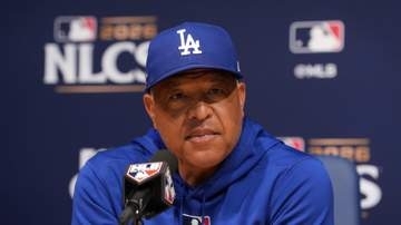 「彼はラインアップに入る」大谷翔平のスタメン起用をロバーツ監督が明言　打順模索「2番から6番まで」