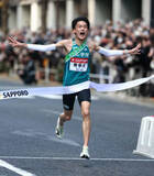 「「どうなっちゃってるんですかね、青山学院の強さは」驚異的記録に解説の渡辺康幸も驚嘆　総合記録も大幅更新で3連覇」の画像1