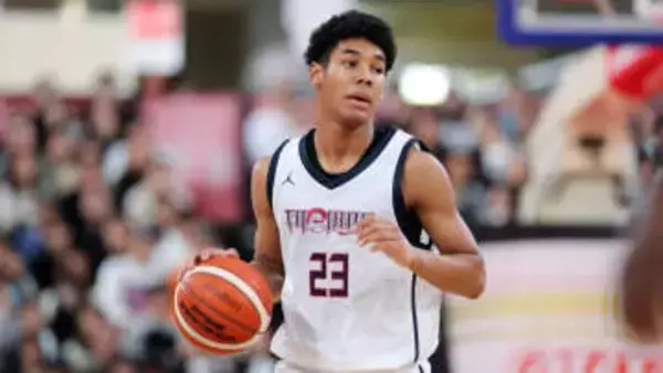 【バスケ】福岡大大濠の白谷柱誠ジャックのBリーグデビューはベンチ入りでスタート　ウインターカップでは1年生で33得点13リバウンドをマーク