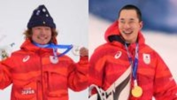 スノーボード陣が軽快トーク　木村葵来「最初スキンヘッドにしようと思った」“坊主頭”の裏側　長谷川帝勝からは鋭いツッコミも【ミラノ・コルティナ五輪】