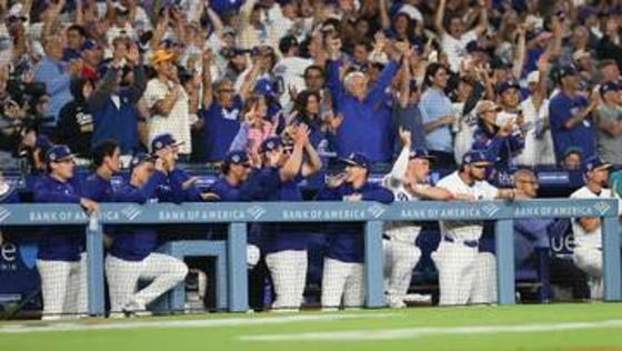 【ドジャース】開幕戦で打線猛攻の逆転勝利　山本由伸は6回2失点の好投で今季1勝目　大谷翔平は1安打3出塁