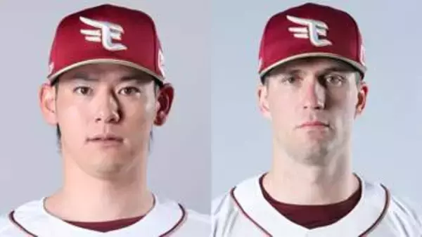 【楽天】伊藤裕季也を1軍登録　2軍で2本塁打&OPS.881　開幕戦以降ヒットなしのマッカスカーが抹消