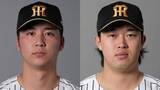 「【阪神】井坪陽生が今季初昇格...ファームで打率.345　開幕から無安打続く濱田太貴が登録抹消」の画像1