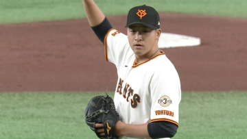 「丸さんのホームランしか覚えてない（笑）」巨人・堀田賢慎　今シーズン初勝利