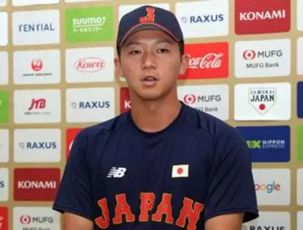 【侍ジャパン】大学日本代表が韓国代表にコールド勝ち　青学大・鈴木泰成が“14K”奪三振ショー　明治大・榊原七斗は5安打4打点と大暴れ