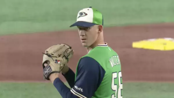【ヤクルト】新助っ人・ウォルターズが初のリリーフ登板　ここまでは5度の先発で1勝3敗