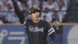 「【ソフトバンク】初回猛攻で5点先制　 廣瀨隆太が走者一掃3点打　小久保監督も白い歯見せる」の画像1
