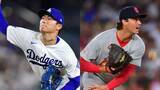 「山本由伸は4回まで無安打ピッチングと13勝目に向け圧巻の投球　対するカージナルス先発は5四死球で序盤に降板と打者一巡で大きな差」の画像1