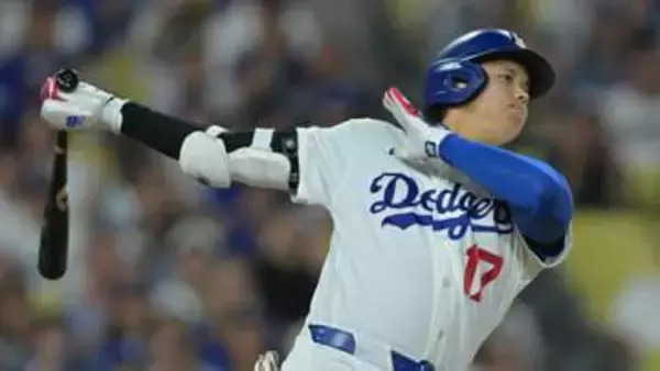 復帰の大谷翔平の打席を見て「健康で力強い状態だ」とロバーツ監督安心「フィジカルの状態はかなり良いところまで戻っている」