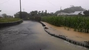 徳之島で総雨量400ミリ超　全域3町に土砂災害警戒情報　厳重警戒を　鹿児島
