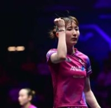 【卓球】女子ダブルス張本美和・早田ひなペアが第1ゲームで決めた！　日本が8ゲーム先取で勝利　混合団体W杯ステージ2 香港戦