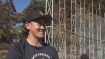 【巨人2軍】冨重英二郎「見ながら吸収していきたい」　プロのレベルの高さに“早く追いつきたい”