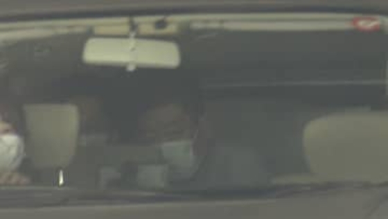 ランボルギーニ“ひき逃げ”事件　中国籍の男を送検