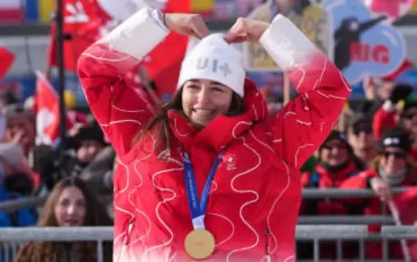 「戦う価値があった証拠だ」傷だらけでつかんだオリンピックの金メダル　体には大きく血でにじんだ痕【スキー】