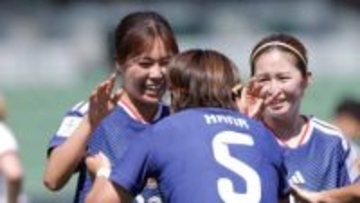 【なでしこ】先制弾の谷川萌々子「めげずに最後までやれた」後半に待望のゴール　支配率7割超も相手の堅い守備に苦しむ