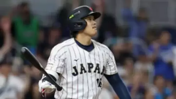 大谷翔平がいきなり130ｍの豪快弾　山本由伸がアクーニャJr.に一発浴びるもすぐに反撃　初回からともに先頭打者アーチ飛び交う