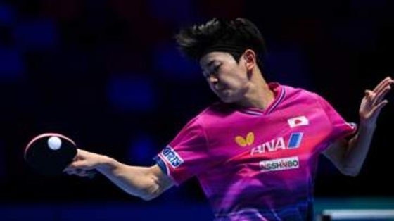 【卓球W杯】グループステージ開幕　16歳・川上流星は中国勢に食い下がるも敗戦　伊藤美誠は熱戦に逆転勝利