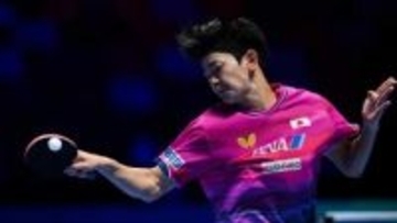 【卓球W杯】グループステージ開幕　16歳・川上流星は中国勢に食い下がるも敗戦　伊藤美誠は熱戦に逆転勝利