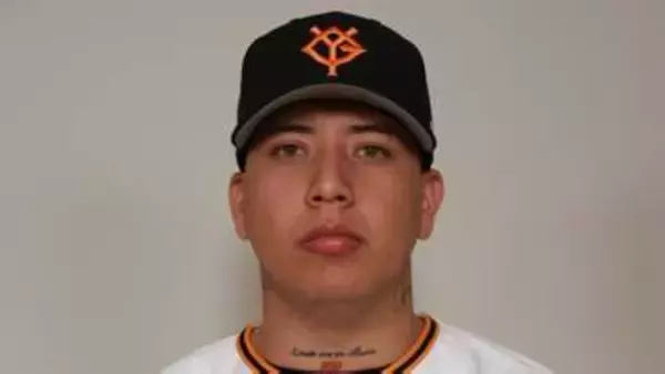 【巨人】今季初先発のマタが初回に2失点　先頭への四球とフェン直2塁打でピンチ…後続にタイムリー浴びる