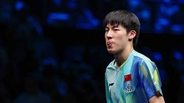 【卓球】中国勢はいきなり黒星　世界12位の温瑞博が初戦敗退　今大会は世界1位の王楚欽は出場せず〈WTTチャンピオンズ横浜〉