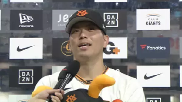 「勝ったときの喜びがより一層…」チームを包むポジティブな雰囲気について巨人・大城卓三が語る　逆転優勝に向け快進撃なるか