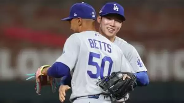 キム・ヘソンがドジャース地区シリーズ突破の試合に出場　5月に降格も3Aで優勝に貢献しメジャー昇格