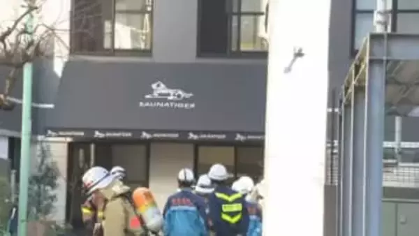 【速報】赤坂のサウナで2人死亡火災　司法解剖の結果「死因不詳」-警視庁