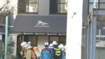 【速報】赤坂のサウナで2人死亡火災　司法解剖の結果「死因不詳」-警視庁