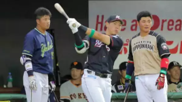 「おれもがんばるぜ！」清宮幸太郎がメジャー挑戦の村上宗隆へ応援　MLB公式発表にもいいねで反応と喜びにじみでる