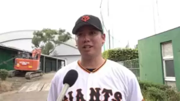 【巨人】2軍キャンプスタートの又木鉄平が覚悟　ブルペンでは120球ほど投げ込み「ブルペンでできないことは試合でできない」