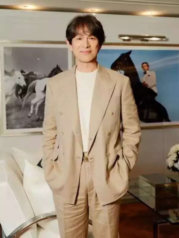 江口洋介　“スマホ断ち”でリラックス　海でのサーフィンと室内でのアナログ盤　魅力を語る