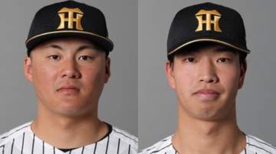 【阪神】前川右京を1軍登録　百﨑蒼生を抹消・前回3日にプロ初昇格も1軍デビューお預け